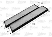 Filter, Innenraumluft VALEO 715684