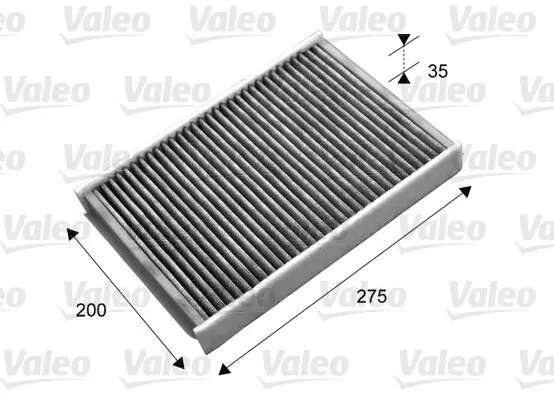 Filter, Innenraumluft VALEO 715702