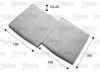 Filter, Innenraumluft VALEO 715714