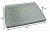 Filter, Innenraumluft VALEO 715716