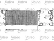 Kühler, Motorkühlung VALEO 730520