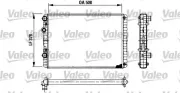 Kühler, Motorkühlung VALEO 730954