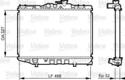 Kühler, Motorkühlung VALEO 731122