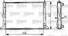 Kühler, Motorkühlung VALEO 731386