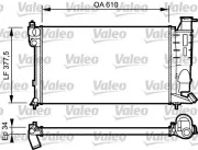 Kühler, Motorkühlung VALEO 731389