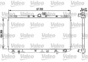 Kühler, Motorkühlung VALEO 731568