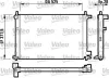 Kühler, Motorkühlung VALEO 732003