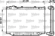 Kühler, Motorkühlung VALEO 732415