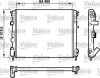 Kühler, Motorkühlung VALEO 732523