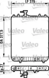 Kühler, Motorkühlung VALEO 732694