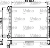 Kühler, Motorkühlung VALEO 732785