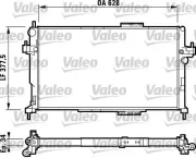 Kühler, Motorkühlung VALEO 732824