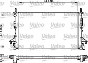 Kühler, Motorkühlung VALEO 732827