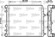 Kühler, Motorkühlung VALEO 732863