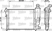 Kühler, Motorkühlung VALEO 732882