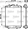 K&uuml;hler, Motork&uuml;hlung VALEO 734105