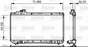 Kühler, Motorkühlung VALEO 734172