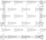 Kühler, Motorkühlung VALEO 734327