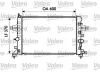 Kühler, Motorkühlung VALEO 734382