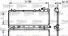 K&uuml;hler, Motork&uuml;hlung VALEO 734577