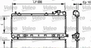 Kühler, Motorkühlung VALEO 734577