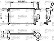 Kühler, Motorkühlung VALEO 734923