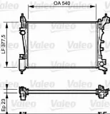 Kühler, Motorkühlung VALEO 735042