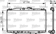 Kühler, Motorkühlung VALEO 735050