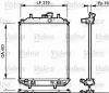 Kühler, Motorkühlung VALEO 735257