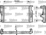 Kühler, Motorkühlung VALEO 735464