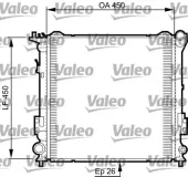 Kühler, Motorkühlung VALEO 735504