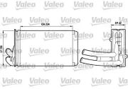 Wärmetauscher, Innenraumheizung VALEO 812012