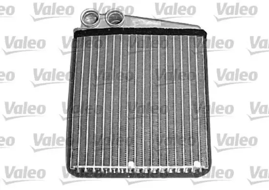 Wärmetauscher, Innenraumheizung VALEO 812254 Bild Wärmetauscher, Innenraumheizung VALEO 812254