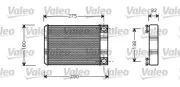 Wärmetauscher, Innenraumheizung VALEO 812321