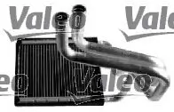 Wärmetauscher, Innenraumheizung VALEO 812431 Bild Wärmetauscher, Innenraumheizung VALEO 812431