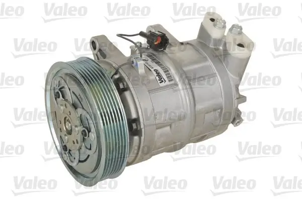 Kompressor, Klimaanlage 12 V VALEO 813110