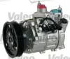 Kompressor, Klimaanlage 12 V VALEO 813142