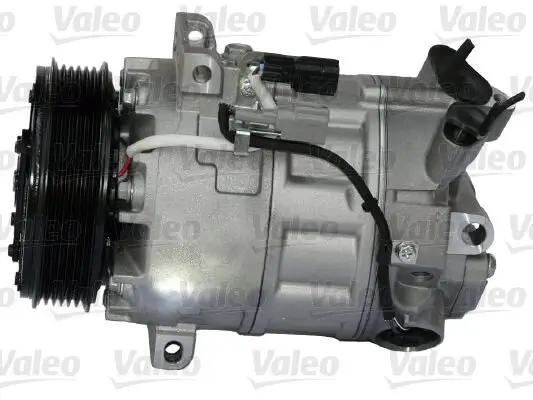 Kompressor, Klimaanlage 12 V VALEO 813149 Bild Kompressor, Klimaanlage 12 V VALEO 813149