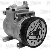 Kompressor, Klimaanlage 12 V VALEO 813369