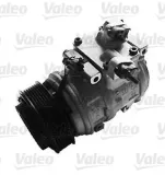 Kompressor, Klimaanlage 12 V VALEO 813370