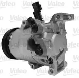 Kompressor, Klimaanlage 12 V VALEO 813372