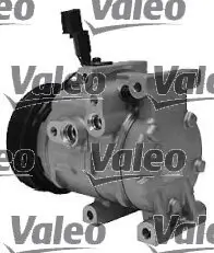 Kompressor, Klimaanlage 12 V VALEO 813374