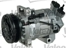 Kompressor, Klimaanlage 12 V VALEO 813381