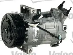 Kompressor, Klimaanlage 12 V VALEO 813382