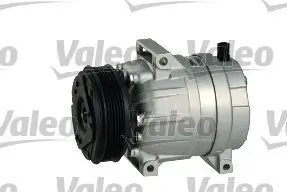 Kompressor, Klimaanlage 12 V VALEO 813633
