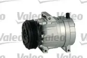 Kompressor, Klimaanlage 12 V VALEO 813633