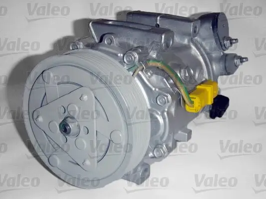 Kompressor, Klimaanlage 12 V VALEO 813663 Bild Kompressor, Klimaanlage 12 V VALEO 813663
