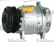 Kompressor, Klimaanlage 12 V VALEO 813815