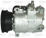 Kompressor, Klimaanlage 12 V VALEO 813832