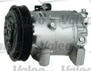 Kompressor, Klimaanlage 12 V VALEO 813834